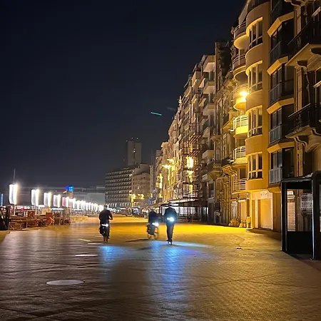 Apartment Sea View - Royal Ascot Ostend